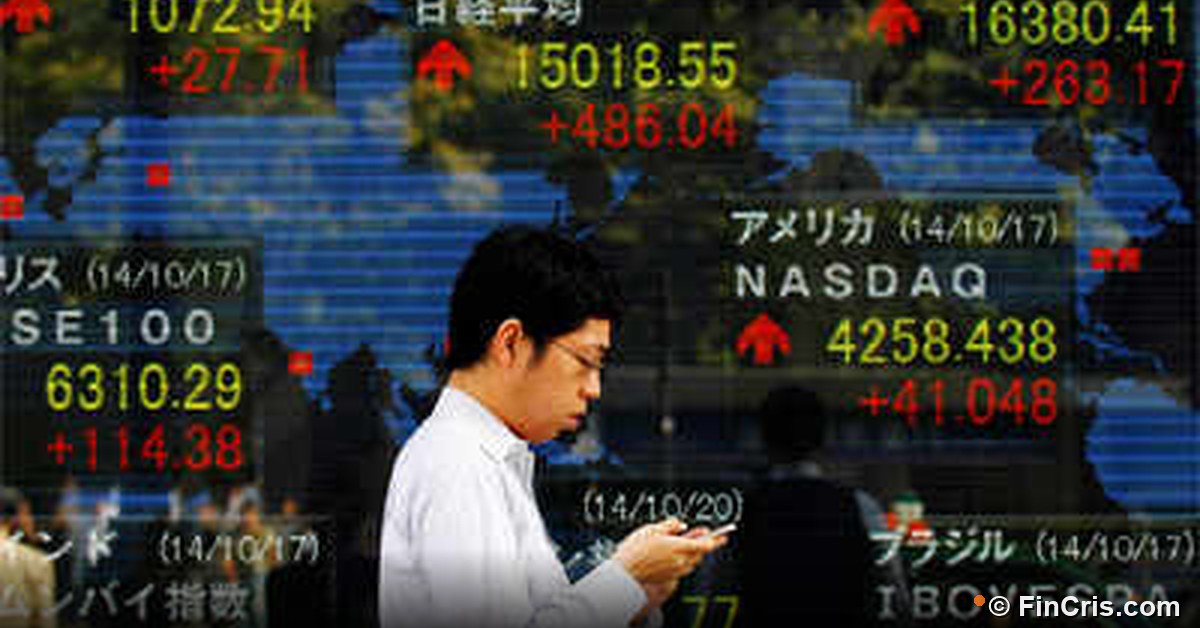 Japanese Investors Sell Foreign Stocks Amid Inflation Fears — FinCris