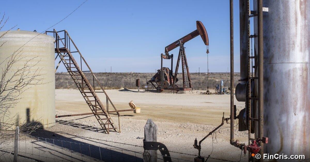 Oil Prices Steady After Trump-Xi Talks Amid Iran Tensions — FinCris