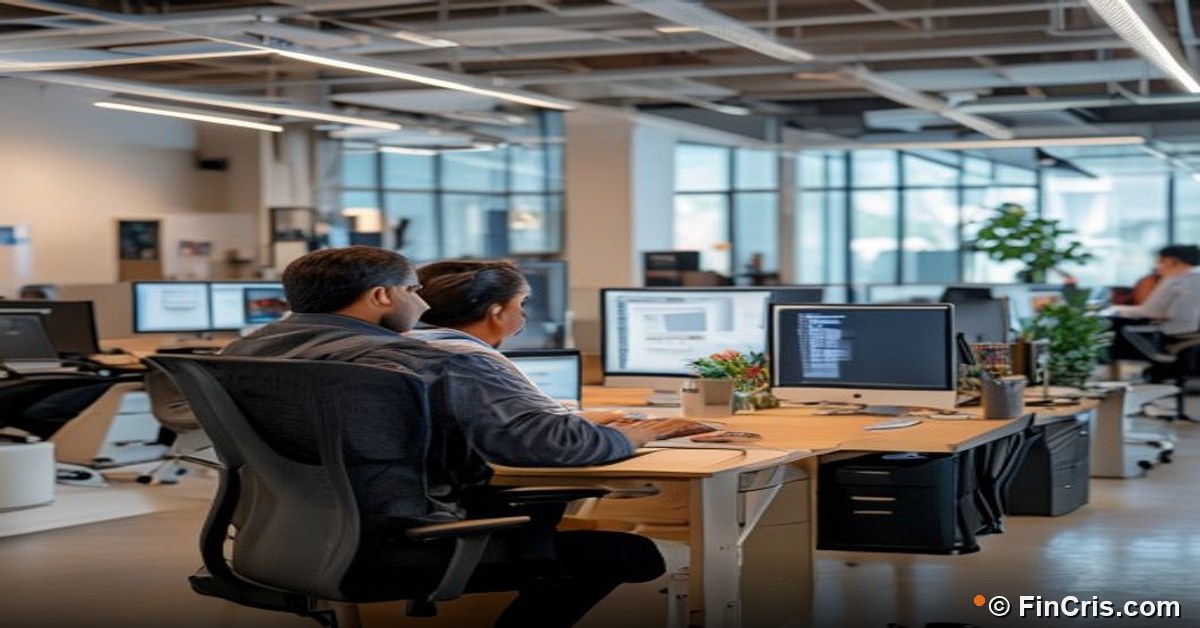 Tech Layoffs 2026: 25,000 Jobs Lost in May — FinCris