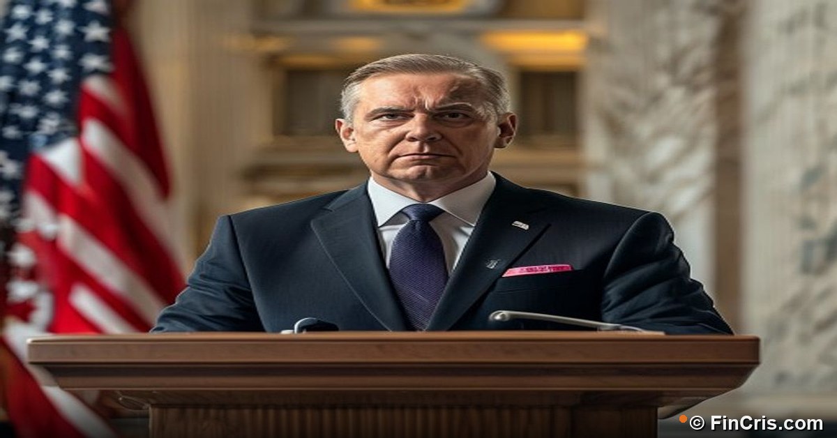 Trumps China Deals and Warshs Fed Confirmation: Key Updates — FinCris