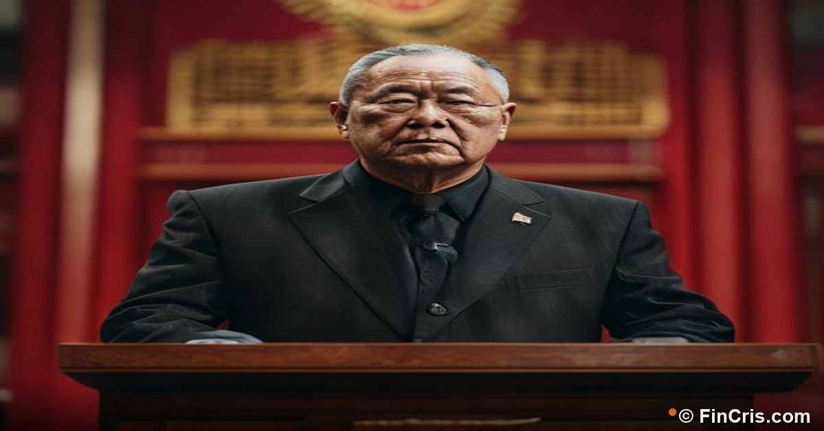 Trumps China Visit: A Shift in Global Power Dynamics — FinCris