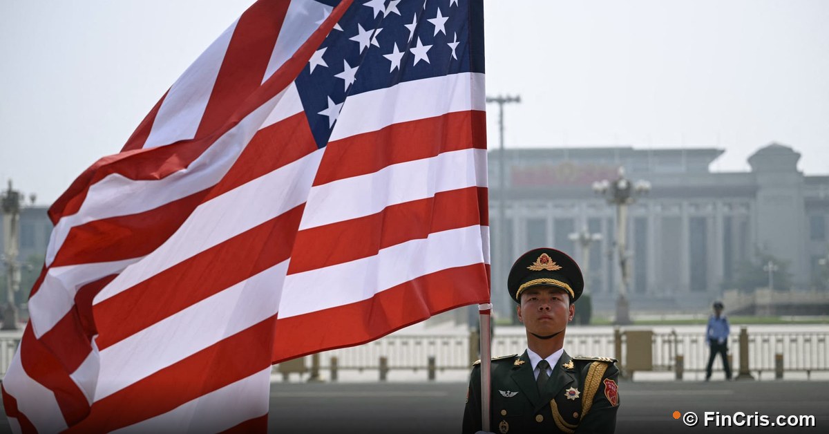 Trump and Xi Summit: Key Issues at Stake — FinCris