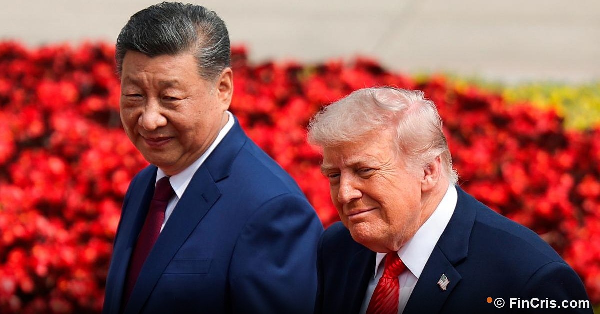 U.S.-China Summit: Xi Warns Trump on Taiwan Conflict Risks — FinCris