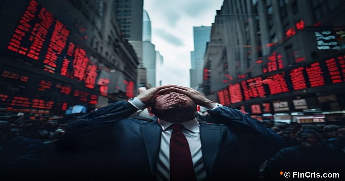 US Stock Market Faces High Yield Pressure Amid Oil Surge — FinCris